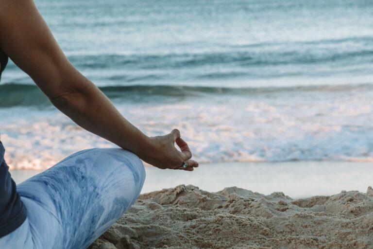 How to Meditate When Your Mind Won’t Stop Thinking
