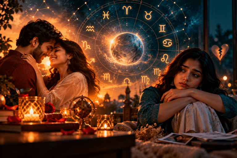 Which Zodiac Signs Fall in Love Fast but Struggle to Move On?