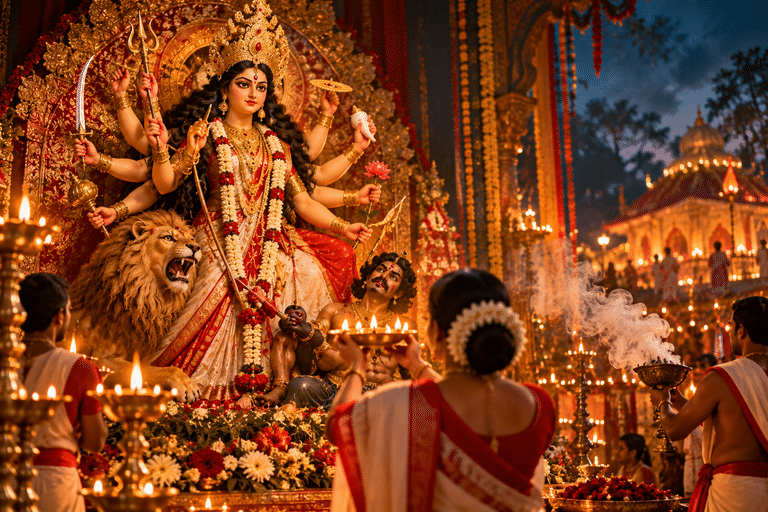 Durga Puja 2026: Start and End Date, Calendar, Schedule, Significance and Rituals