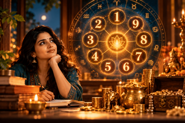 Is Your Mulank Lucky for Money? What Numbers 1 to 9 Reveal About Wealth