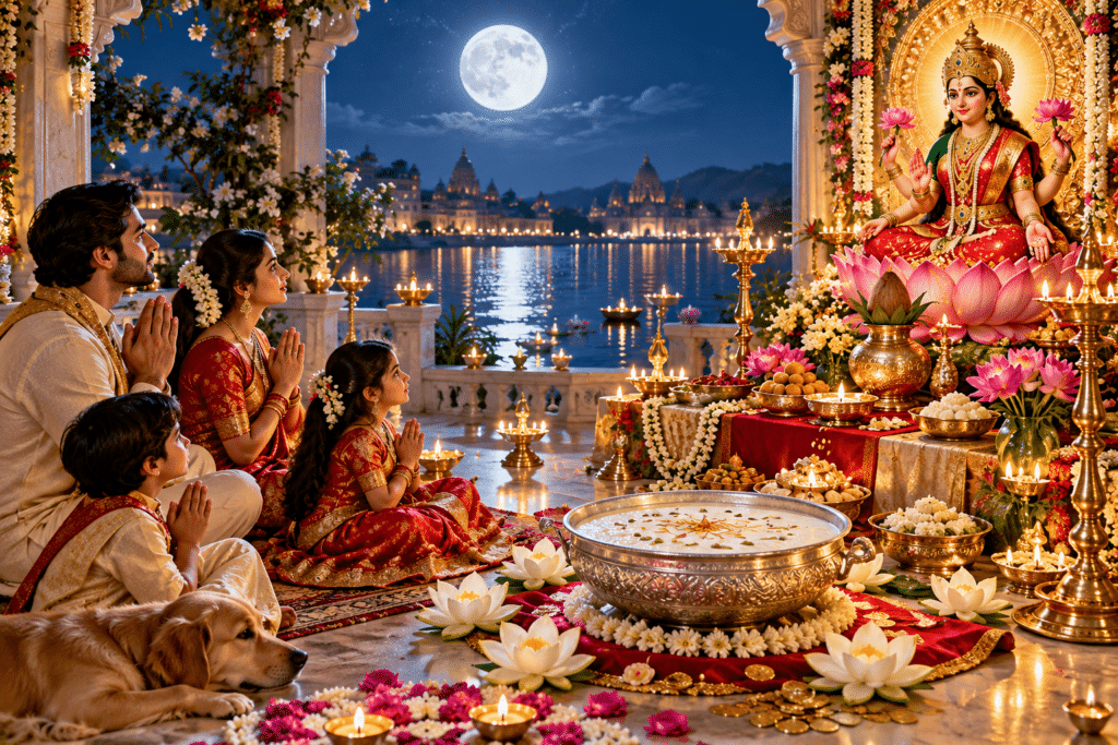 Kojagara Puja 2026