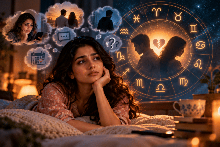 Which Zodiac Signs Are the Biggest Overthinkers in Relationships?