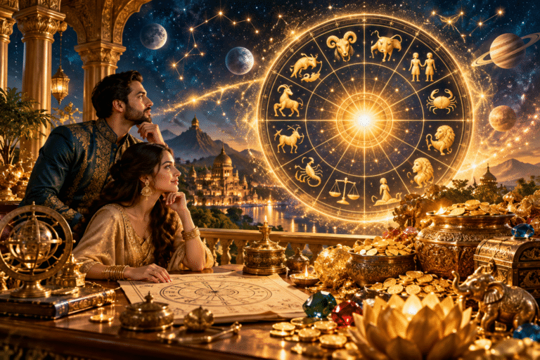 Which Zodiac Signs Are Most Likely to Become Rich? What Astrology Says About Wealth